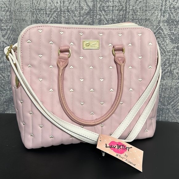 Betsey Johnson Handbags - NWT Betsy Johnson Purse